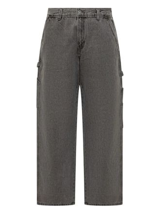 Dickies Painter utility-pockets denim - men - Fabric - 29 - Grey