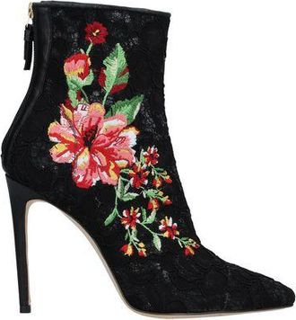 Twin-Set FOOTWEAR - Ankle boots sur YOOX.COM