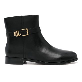 Ralph Lauren Mujer, Zapatos, Negro, Talla: 37 EU