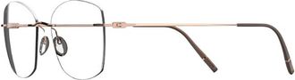 Silhouette unisex, Accessoires, Veelkleurig, Maat: 52 MM