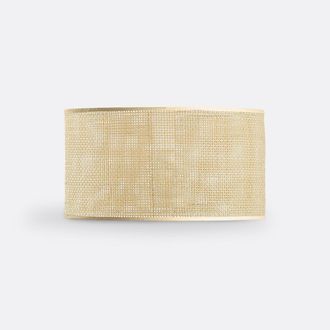 La Redoute Interieurs Hanglamp / Lampenkap in rotan &Oslash;40 cm, Dolkie