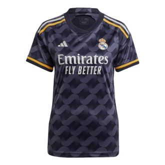 adidas (WMNS) adidas Real Madrid CF 23/24 Away Asia Sizing Blue IB0005