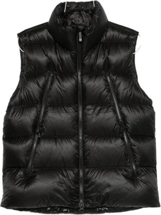 Outhere Matte Technical Nylon Puffer Vest