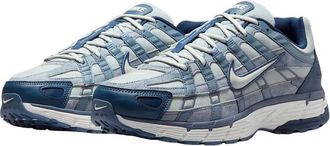 Nike P-6000 SE - Heren - Sport - Blauw - Maat: 45 EU Leer