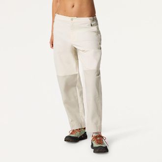 Cotopaxi Womens Adelante Pants White XS