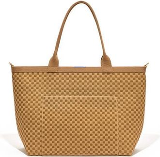 Rothy's The Zip Travel Tote in Hazelnut at Nordstrom