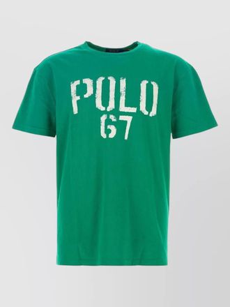 Polo Ralph Lauren cotton polo shirt