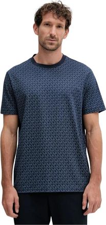 Michael Kors Uomo, Top, Blu, L, new