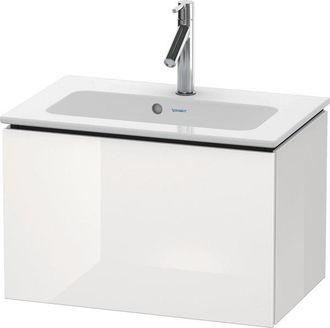 Duravit L-cube Mueble De Pared Compacto, 1 Alargador, Ancho: - Duravit
