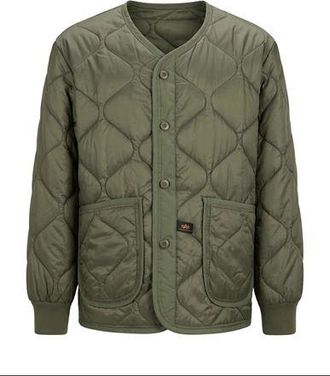 Alpha Industries CAPISPALLA - Piumini & Imbottiti Sintetici su YOOX.COM