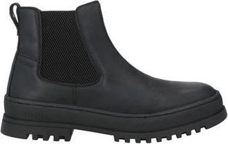 Blauer CALZADO - Botines de ca&ntilde;a alta en YOOX.COM