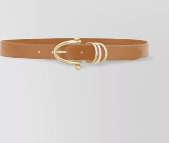 Chlo&eacute; leather bracelet belt