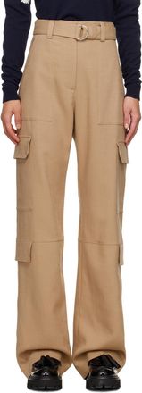 Women's Msgm Cargo Pants - up to −81% | Stylight