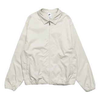 Nike Life Woven Harrington Jacket Light Orewood Brown FN3230-104