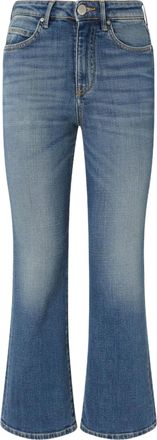 Pinko Pinko Britney Bootcut uitlopende jeans