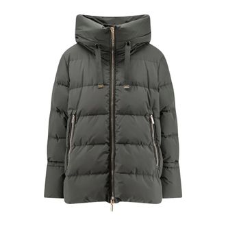 Moorer Donna, Giacche, Verde, XS, new