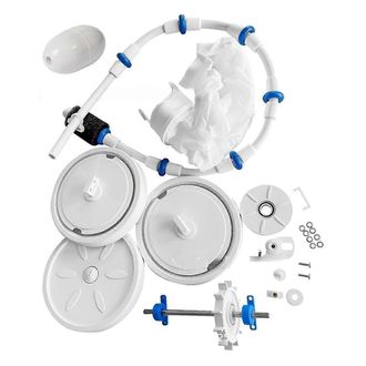 OEM Kit De Mantenimiento Y Revisi&oacute;n Para Limpiafondos Polaris 180 Y 280, Ruedas Incluidas, En Perfecto Estado