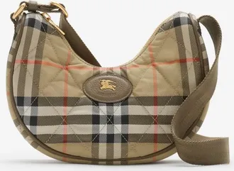 Burberry Horseshoe Crossbody Bag