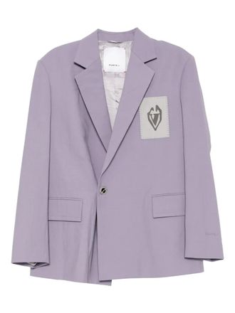 Ports V Heartfelt Elegance blazer - Purple
