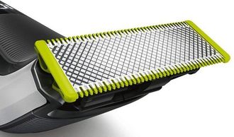 Philips Blister De 3 Cuchillas De Repuesto Originales Philips Oneblade Qp230 Qp2520 Qp2620