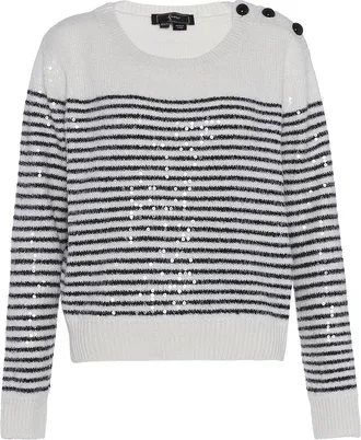 Faina Jumper Dames wolwit