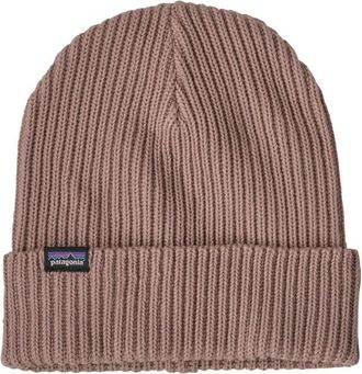 Patagonia Fishermans Rolled Beanie M&uuml;tze - Unisex | braun