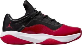 Nike Jordan Womens AJ 11 CMFT Low - Basketball Shoes Gym Red/Black Size 10.0