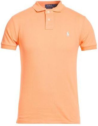 Ralph Lauren CUSTOM SLIM FIT MESH POLO SHIRT