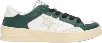 2Star Hombre, Zapatos, Verde, Talla: 45 EU