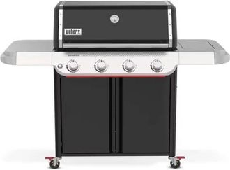 Weber Genesis E-415w Barbecue A Gas