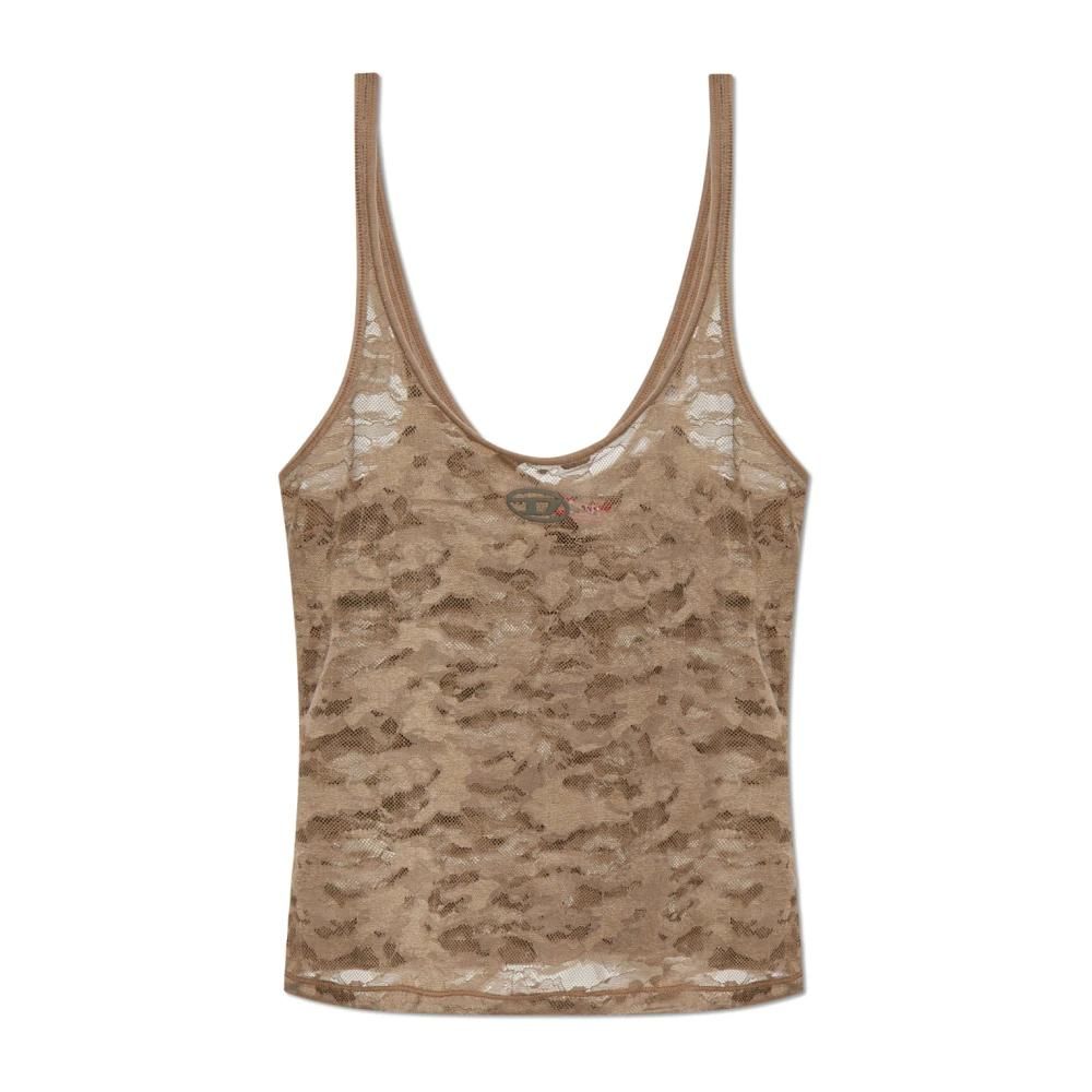 Top da Donna in Tessuto in saldo fino al −60% Stylight