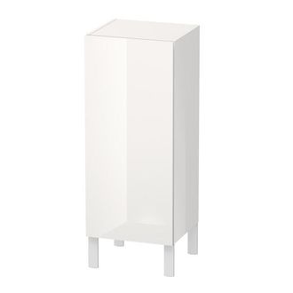 Duravit Duravit - L-cube Armario De Media Altura Individual 1 Puerta, 2