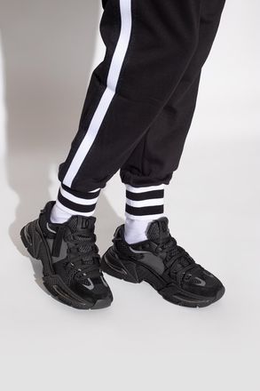 Dolce & Gabbana Airmaster Sneakers, Mens, Black