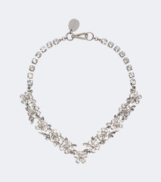 Simone Rocha Embellished necklace