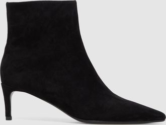 Mi-Mai Bottines Noura Low Black