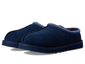 UGG Tasman II Mens Slippers Deep Ocean : 12 D - Medium, Suede