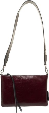 Profanter Juna Smooth Leather Shoulder Bag