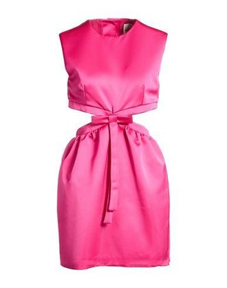 Semicouture DRESSES - Mini dresses on YOOX.COM