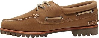 Timberland (WMNS) Timberland Authentic Boat Shoe Beige TB0A2GNVEW1