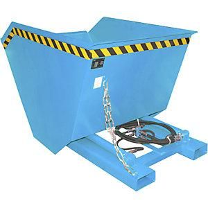 Bauer Pala Para Carretilla Elevadora Hvr Hidr&aacute;ulico Con 2 Cilindros