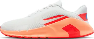 Nike Mens Flex Train Workout Shoes in White | HV9972-103