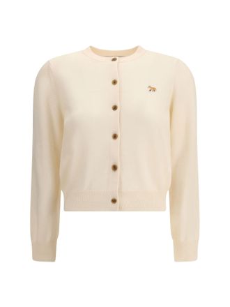 Maison Kitsuné Baby Fox Cardigan