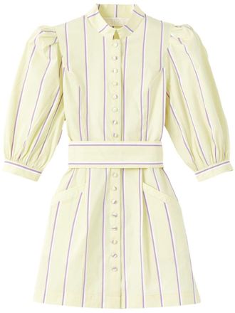 D'Estrëe Paris Abito Amoako - Giallo