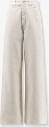 Brunello Cucinelli The Relaxed Boyfriend Jean-Soft Barrel Leg - BRUNELLO CUCINELLI - gender_Woman