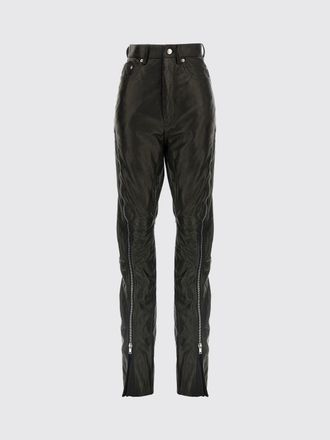 Rick Owens Pants RICK OWENS Woman color Black