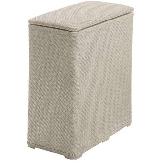 Gedy Gedy - 20380300300 Cesto Contenedor Ambrogio Beige - Ref: 20380300300