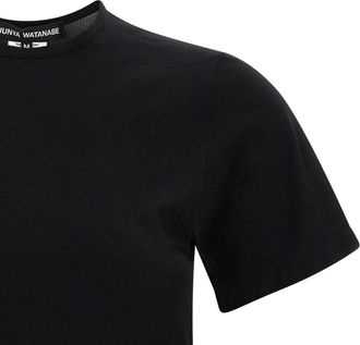 Junya Watanabe Womens Sculptural Background T-Shirt