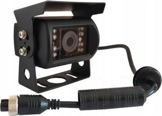 OEM C&aacute;mara De Marcha Atr&aacute;s 600tvl 18ir 4 Pines Con Calefacci&oacute;n