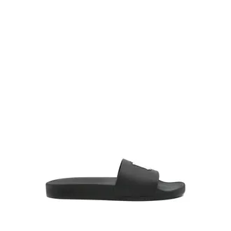 Amiri Sliders, male, Black, Size: 10 US MA Pool Slide