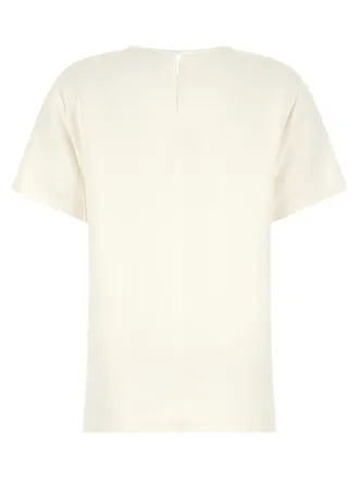 Max Mara Mxmpagano Blouse - Ivory